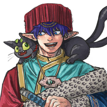 燐とクロ