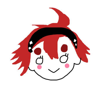 スレッタ 簡単に描いた