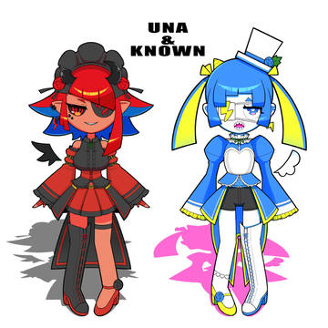 アンナとノウン