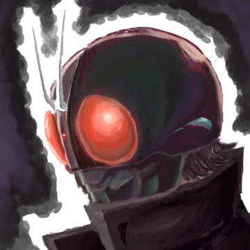 ロンリー仮面ライダー