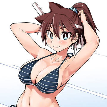 アスリート天野めぐみ！