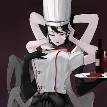 【電锯人】落下の恶魔