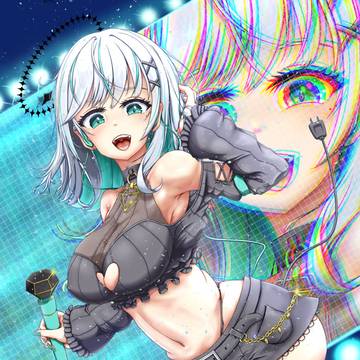 瑚羽ぷち (ファンアート)