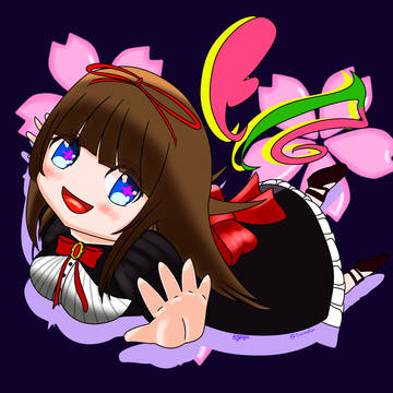 ちえりちゃんお誕生日会2023(花京院ちえりちゃん誕生日)