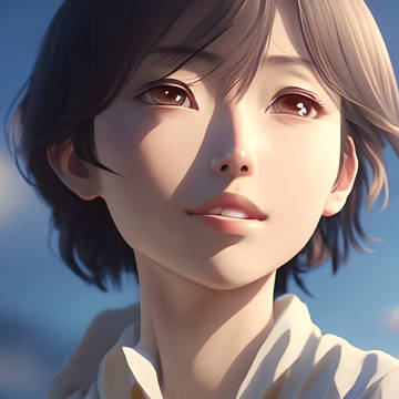 Japanese girl