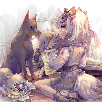 ビスケット