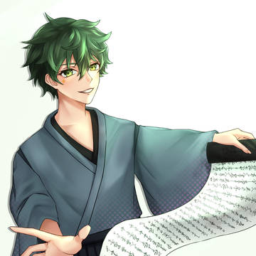 【Vtuber】近見 来