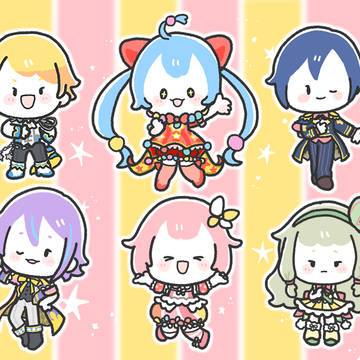 ワンダショ
