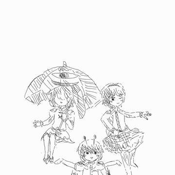 ワンドロ作品まとめ2
