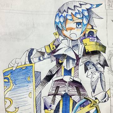 パラディン!!