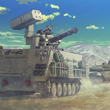 M163”Machbet“