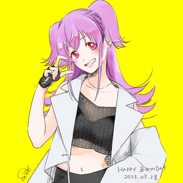 #三ノ輪ヒカリ生誕祭2023