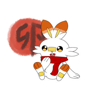 是炎兔儿捏
