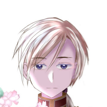 『私の幸せな結婚』清霞 描いてみた！