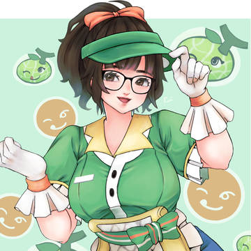 HONEYDEW♡Mei