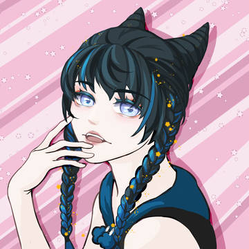 辣妹头像