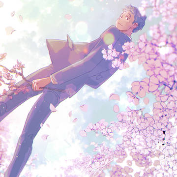 桜咲く🌸