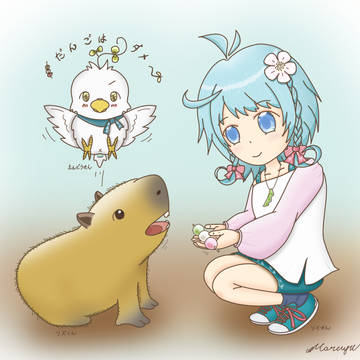 Soyさんの休日 2