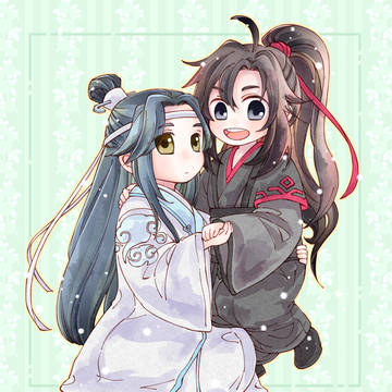 魔道祖師完結編ありがとうございました!