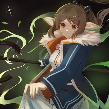 パフューマー(明日方舟)