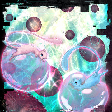 Mews - Pokemon
