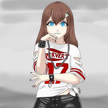Hana x Ryu Sera