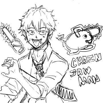 Denji(work in progress)