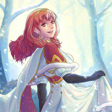 Winter Celica