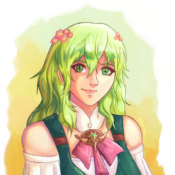 Spring Byleth