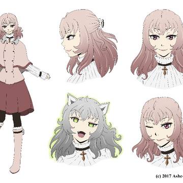 Bungo Stray Dogs OC: Miura Ayako