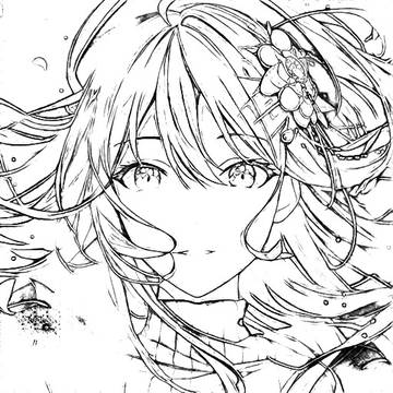 イラストの変化