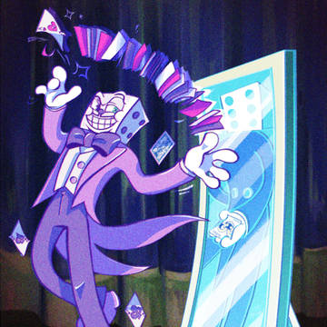 Cuphead絵まとめ