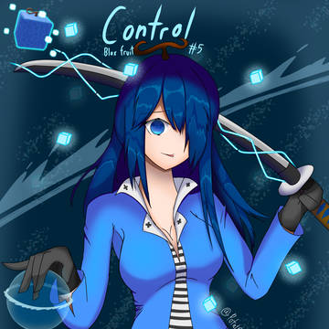 Blox fruit #5 - Control