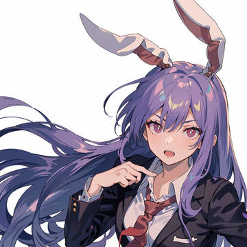 aiartwork 鈴仙