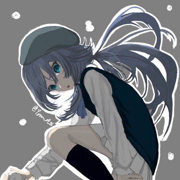 華