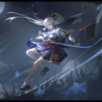 神里绫华