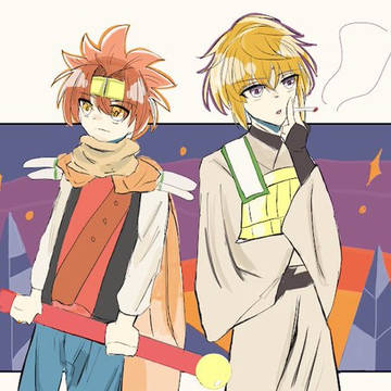 黄昏の