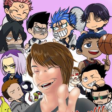 Happybirthday!!!諏訪部順一さん!!