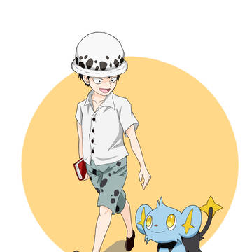 ワンピース×ポケモン