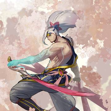 Spirit blossom Yaosuo