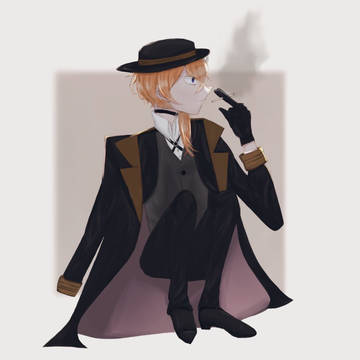 heavy smoker