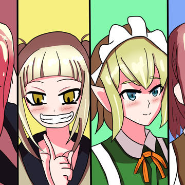 2023年冬アニメ好きなキャラたち