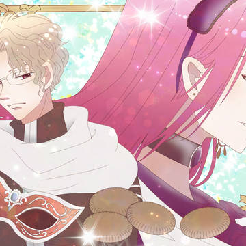 年長カップル