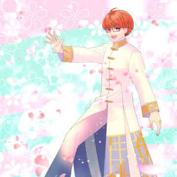 【PFSOZ】燈桜祭のジャック【燈桜祭】