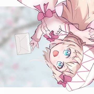 春のお届け物ですよーー!!