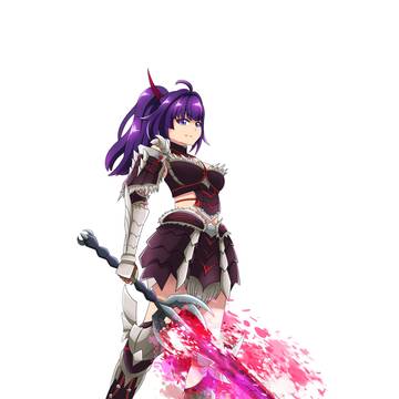 Raiden Mei x Monster Hunter
