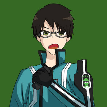 トリガー起動！！