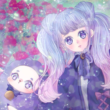 お花見