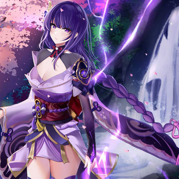 雷電将軍