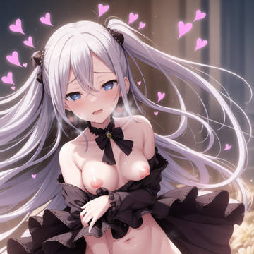 発情中の奏さん